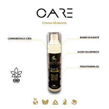 CARE - Crema idratante – 50 mL