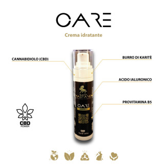 CARE - Crema idratante – 50 mL