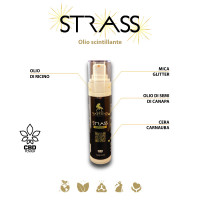 STRASS - Olio Scintillante – 50 mL