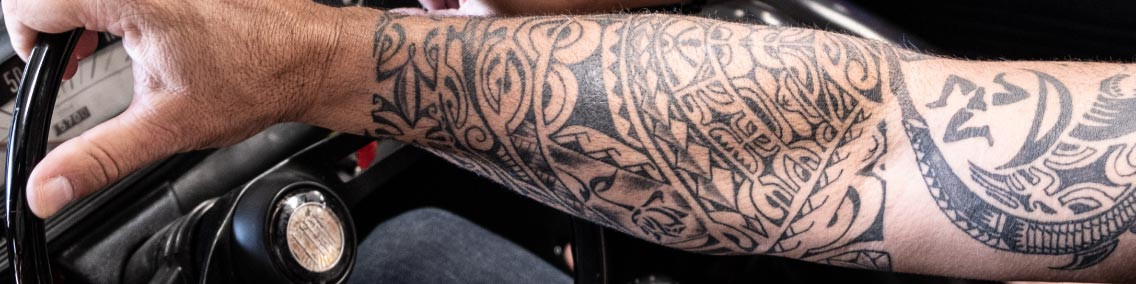 Cura dopo il tatuaggio