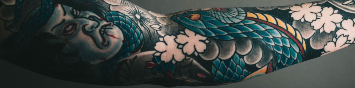 Routine del tatuaggio
