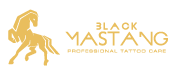 BLACK MASTANG